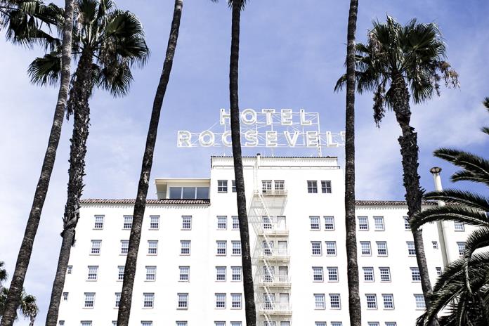 El hotel Roosevelt finaliza su misión como refugio de inmigrantes en Nueva York El hotel Roosevelt finaliza su misión como refugio de inmigrantes en Nueva York