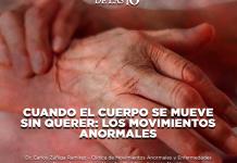 Cuando el cuerpo se mueve sin querer: Los movimientos anormales - El Expresso de las 10 - Ma. 24 Junio 2025