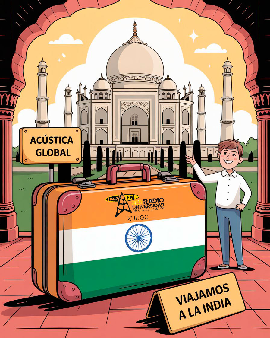 ACUSTICA GLOBAL [INDIA] 13-06-2025