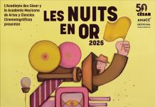 Les Nuits en Or 2025, la muestra de cortometrajes premiados que llega a cines de México