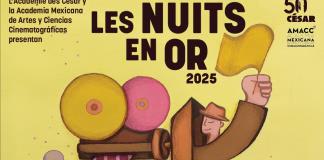 Les Nuits en Or 2025, la muestra de cortometrajes premiados que llega a cines de México