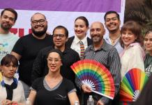 Presentan Ley para Garantizar Acceso Pleno de Derechos a la comunidad LGBT