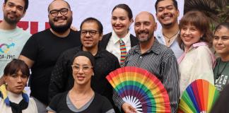 Presentan Ley para Garantizar Acceso Pleno de Derechos a la comunidad LGBT