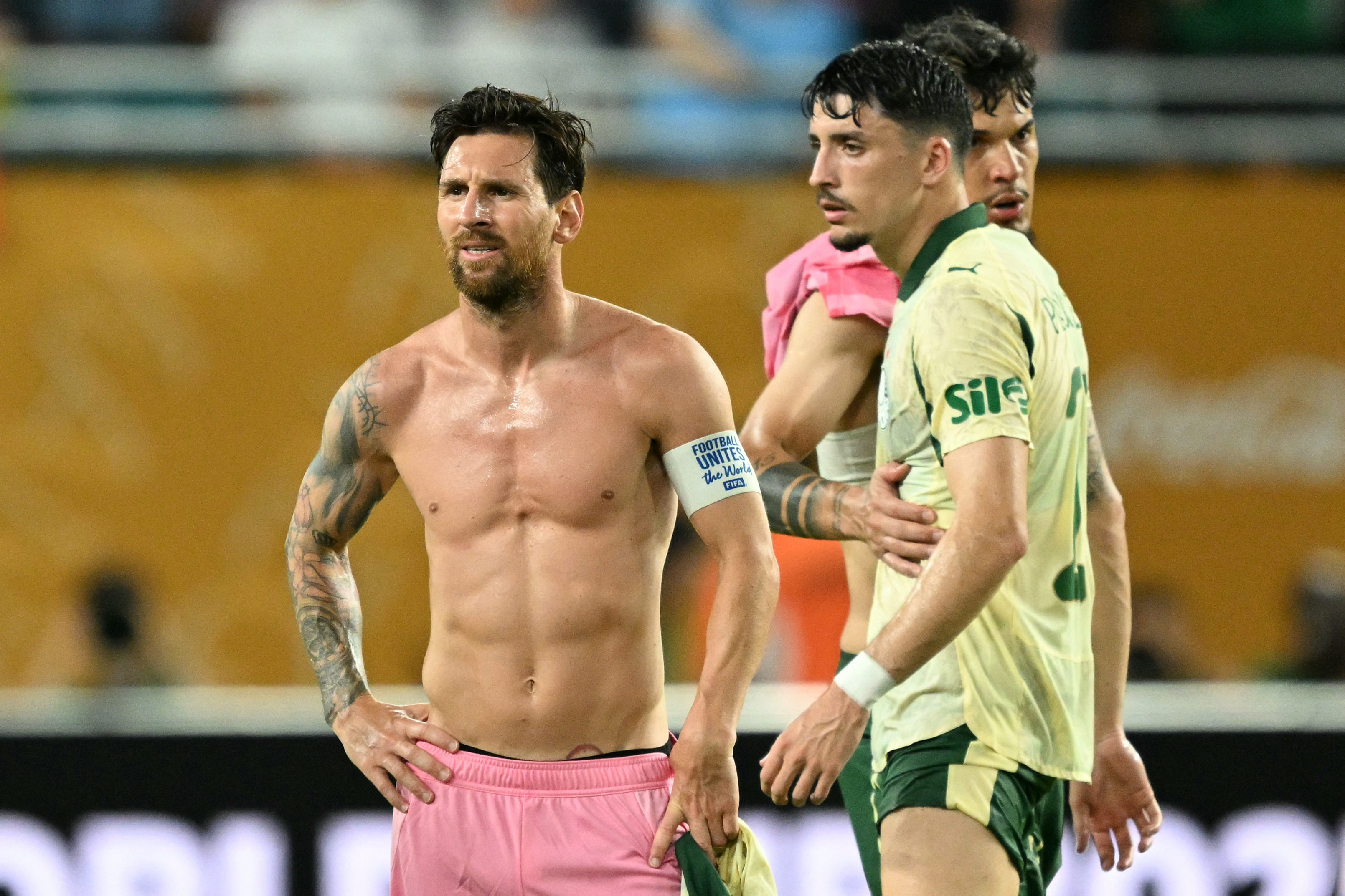 Messi cumple 38 años como leyenda bien viva del fútbol Messi cumple 38 años como leyenda bien viva del fútbol