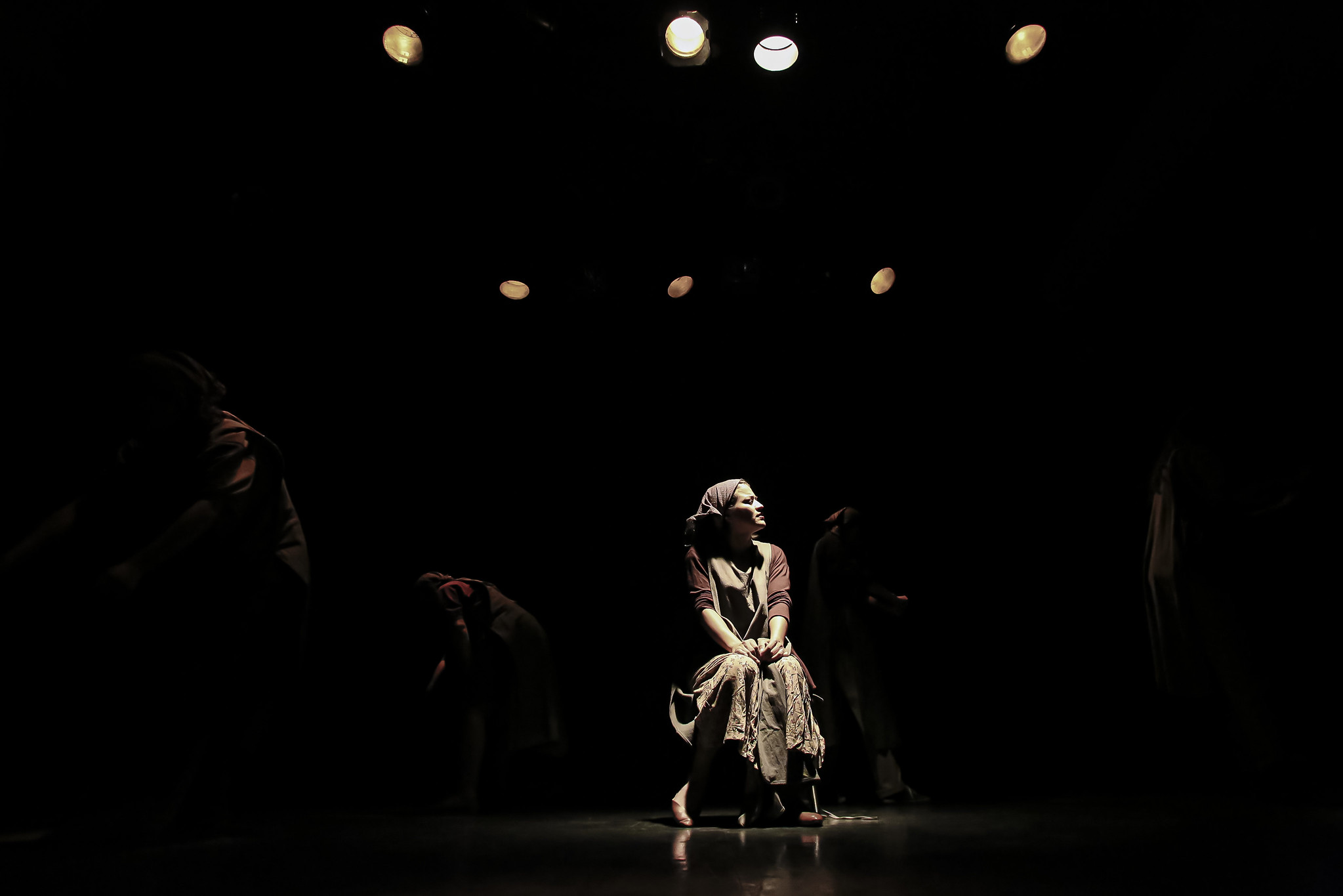La Muestra Estatal de Teatro lanza la convocatoria para su edición 28 La Muestra Estatal de Teatro lanza la convocatoria para su edición 28