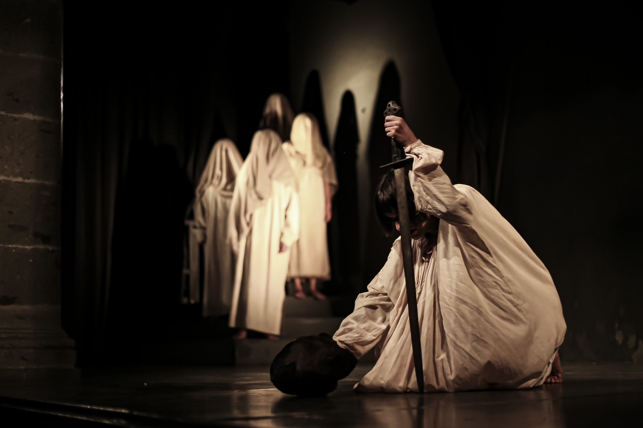 La Muestra Estatal de Teatro lanza la convocatoria para su edición 28 La Muestra Estatal de Teatro lanza la convocatoria para su edición 28