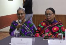 Llaman a atender la agenda en salud, educación y justicia para las mujeres indígenas