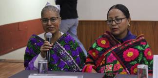 Llaman a atender la agenda en salud, educación y justicia para las mujeres indígenas