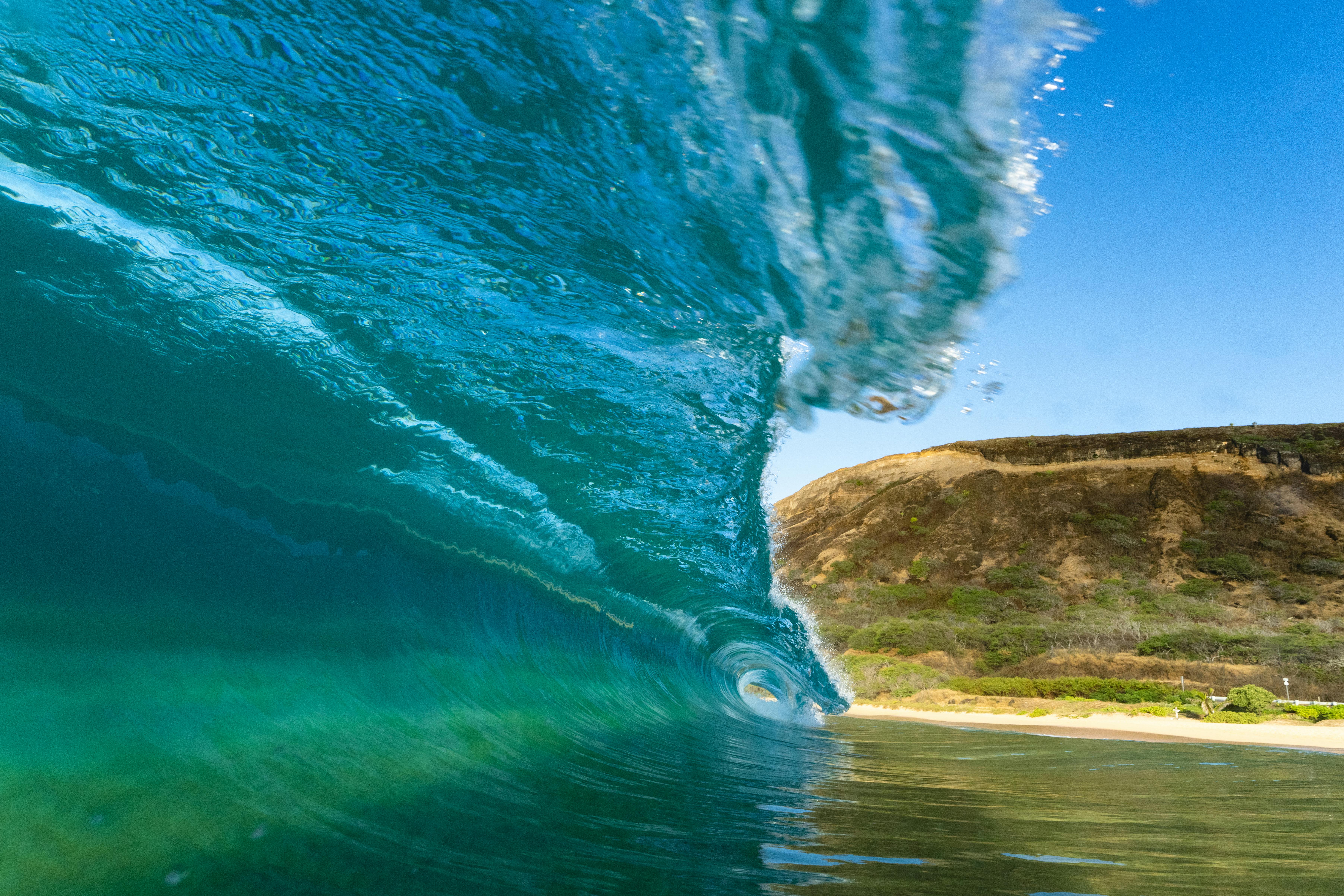 La sede del surf en Los Ángeles 2028, una joya amenazada por la erosión La sede del surf en Los Ángeles 2028, una joya amenazada por la erosión