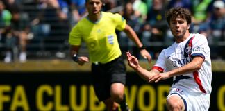 PSG-Inter de Messi y Palmeiras-Botafogo se enfrentarán en octavos de Mundial de Clubes