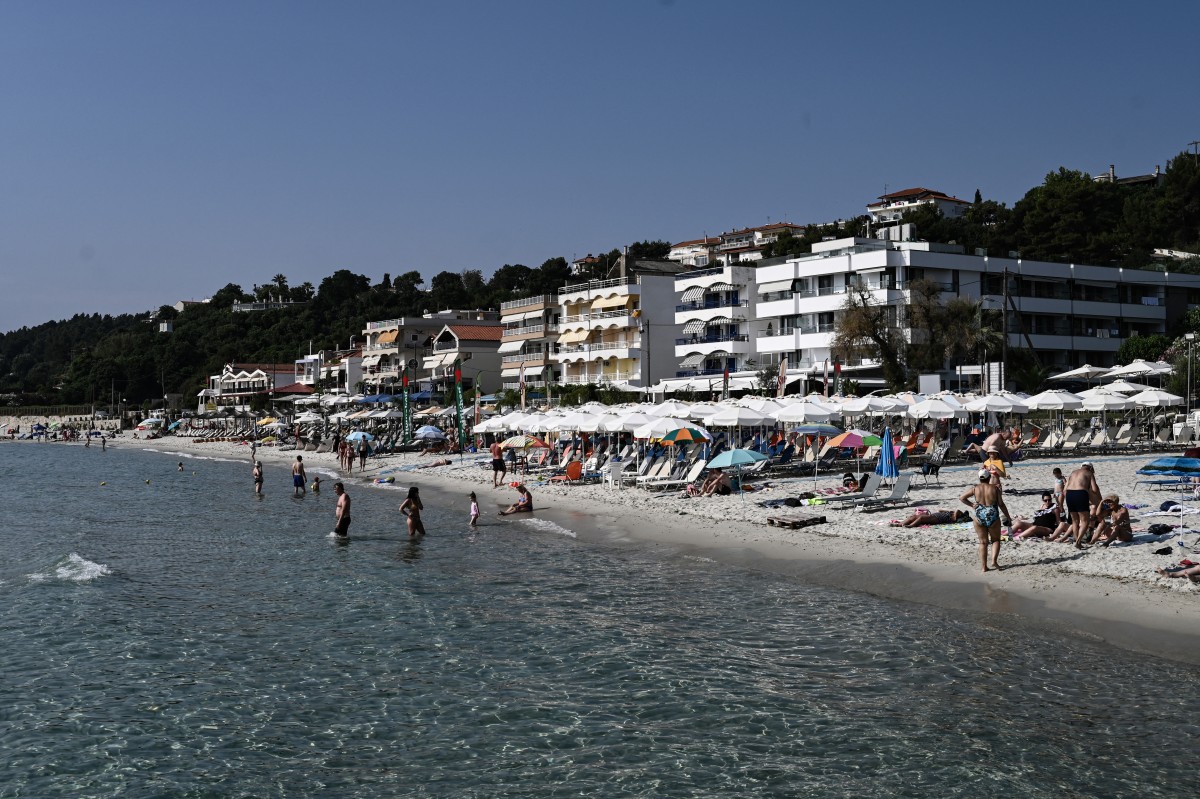 La falta de personal, la cara oculta del auge turístico en Grecia La falta de personal, la cara oculta del auge turístico en Grecia