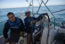 ¡Pilotados por un ciego!: en Rio de Janeiro soplan vientos de inclusión