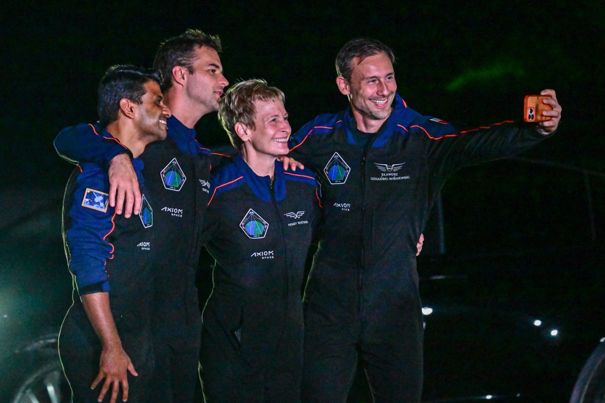 Hungría, India y Polonia vuelven al espacio Hungría, India y Polonia vuelven al espacio