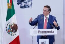 México y EE.UU. cerca de concluir negociaciones por aranceles al acero y aluminio: Ebrard