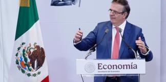 México y EE.UU. cerca de concluir negociaciones por aranceles al acero y aluminio: Ebrard