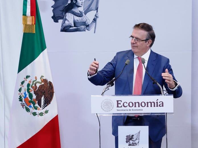 México y EE.UU. cerca de concluir negociaciones por aranceles al acero y aluminio: Ebrard México y EE.UU. cerca de concluir negociaciones por aranceles al acero y aluminio: Ebrard