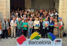 Barcelona traerá las flores: presenta su comitiva para FIL 2025