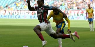 Con el City observando, el Flu desafía al Inter de Milán en el Mundial