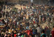 Trump reporta grandes avances con vistas a un alto el fuego en Gaza
