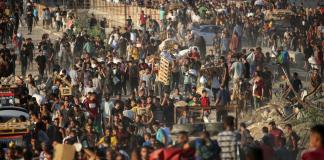Trump reporta grandes avances con vistas a un alto el fuego en Gaza