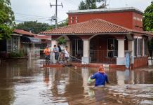 Afromexicanos afectados por huracán Erick exigen declaratoria de desastre en su territorio