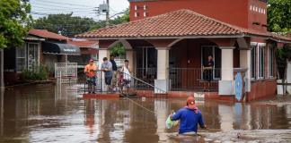 Afromexicanos afectados por huracán Erick exigen declaratoria de desastre en su territorio