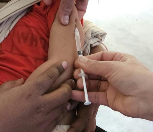 México despliega brigadas contra sarampión en el norte del país tras más de tres mil casos