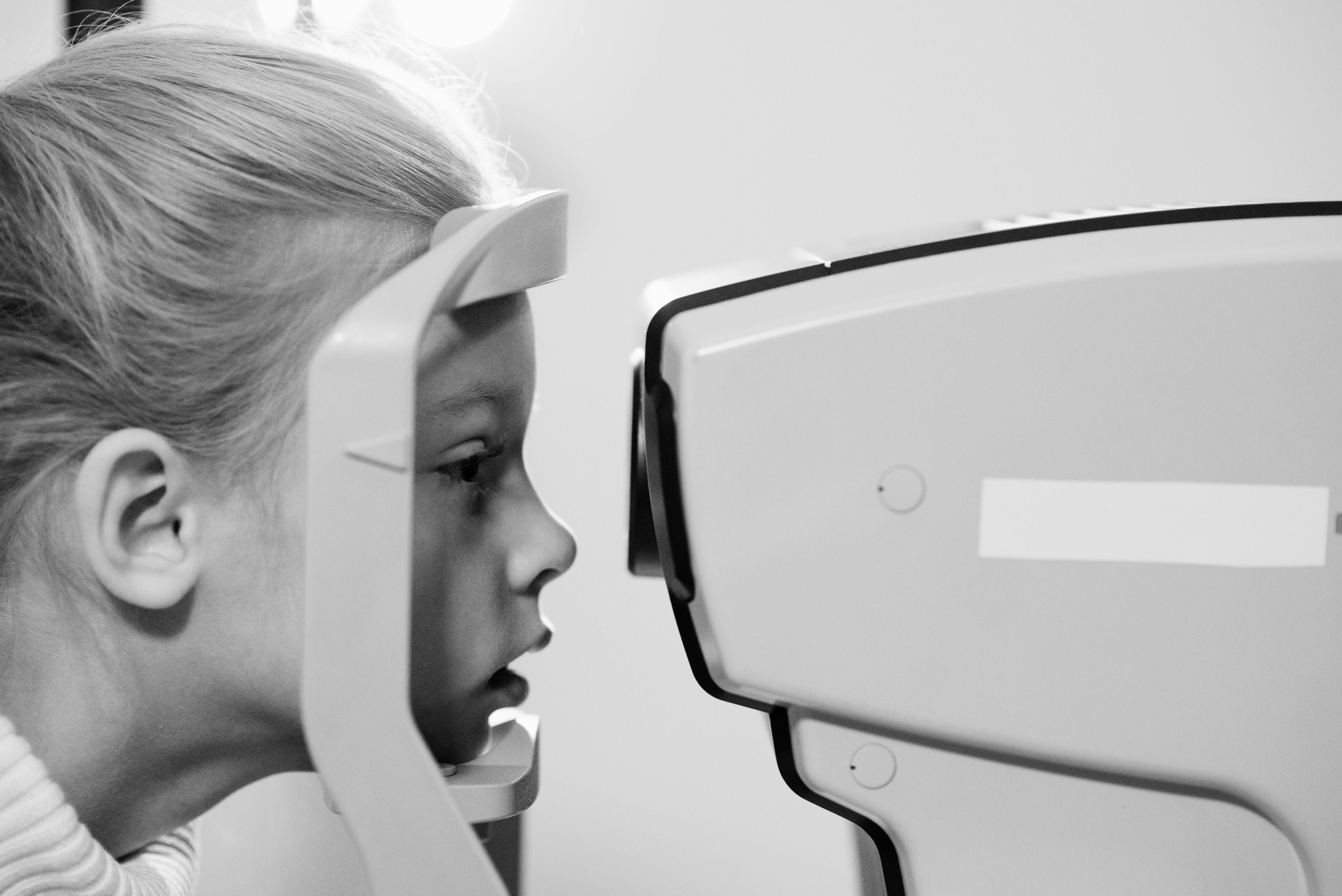 Glaucoma congénito es la segunda causa de ceguera infantil... y es prevenible Glaucoma congénito es la segunda causa de ceguera infantil... y es prevenible