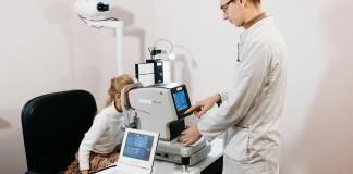 Glaucoma congénito es la segunda causa de ceguera infantil... y es prevenible