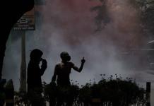 Dos muertos en enfrentamientos en Kenia durante la conmemoración de las protestas de 2024