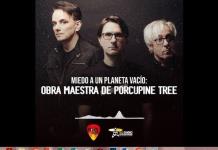 Rockología - Ma. 24 Jun 2025 - MIEDO A UN PLANETA VACÍO: OBRA MAESTRA DE PORCUPINE TREE