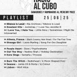 Radio al Cubo - Mi. 25 Jun 2025
