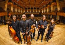La música de cámara sonará al Teatro Degollado con El Quinteto de Cuerdas Wiener Kammersymphonie