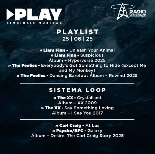 Play - Mi. 25 Jun 2025 Play - Mi. 25 Jun 2025