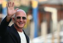 Yates, estrellas y VIP inundan Venecia para la boda de Jeff Bezos