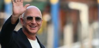 Yates, estrellas y VIP inundan Venecia para la boda de Jeff Bezos