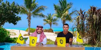 Cristiano Ronaldo renueva con Al-Nassr hasta 2027