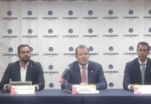 Coparmex advierte que reducción en jornada laboral acabará con micro y pequeñas empresas