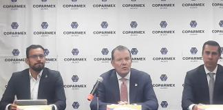 Coparmex advierte que reducción en jornada laboral acabará con micro y pequeñas empresas