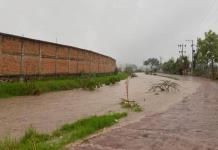 Lluvias dejan encharcamientos e ingresos de agua en viviendas de Tototlán