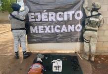 Detienen en Culiacán a diez personas vinculadas con los Mayos