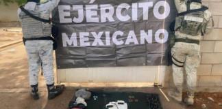 Detienen en Culiacán a diez personas vinculadas con los Mayos