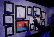 ‘El Laberinto’ de Tim Burton llega a México, una encrucijada analógica de su universo