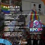 Kpop Plus “Asia a través de tus oídos” - Domingo 22 Junio