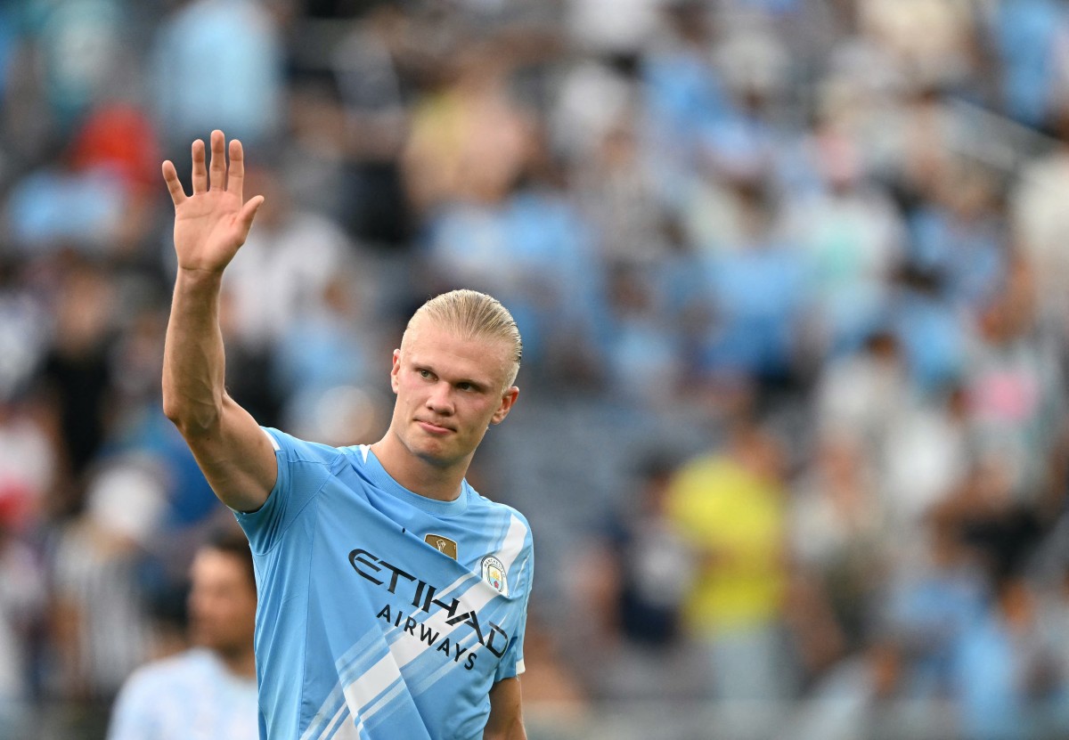 Manchester City golea 5-2 a Juventus y gana el Grupo G del Mundial de Clubes Manchester City golea 5-2 a Juventus y gana el Grupo G del Mundial de Clubes
