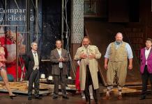 El elenco de La Obra que Sale Mal llega a Guadalajara con su comedia de errores