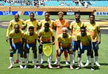 Con un fútbol para inspirar, Mamelodi Sundowns dejó su huella en el Mundial