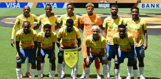 Con un fútbol para inspirar, Mamelodi Sundowns dejó su huella en el Mundial
