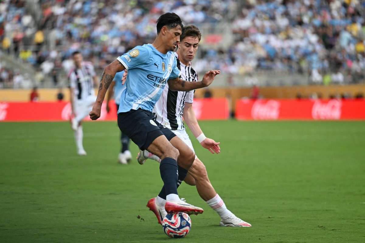 Manchester City golea 5-2 a Juventus y gana el Grupo G del Mundial de Clubes Manchester City golea 5-2 a Juventus y gana el Grupo G del Mundial de Clubes
