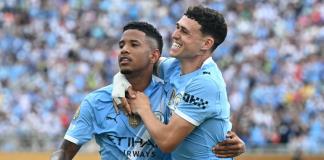 Manchester City golea 5-2 a Juventus y gana el Grupo G del Mundial de Clubes